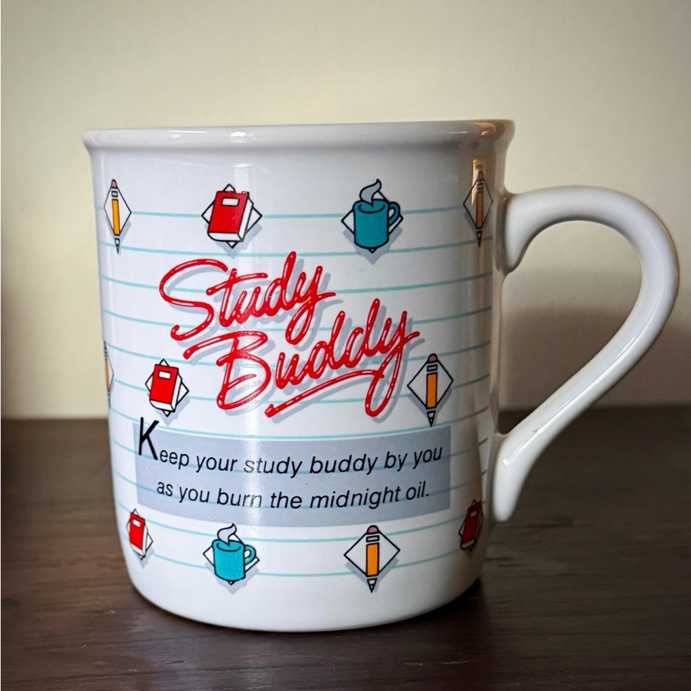 Vintage 1985 Hallmark Mug